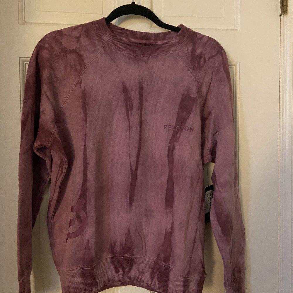 Peloton - SPIRITUAL GANGSTER - Classic Raglan Crewneck - S
